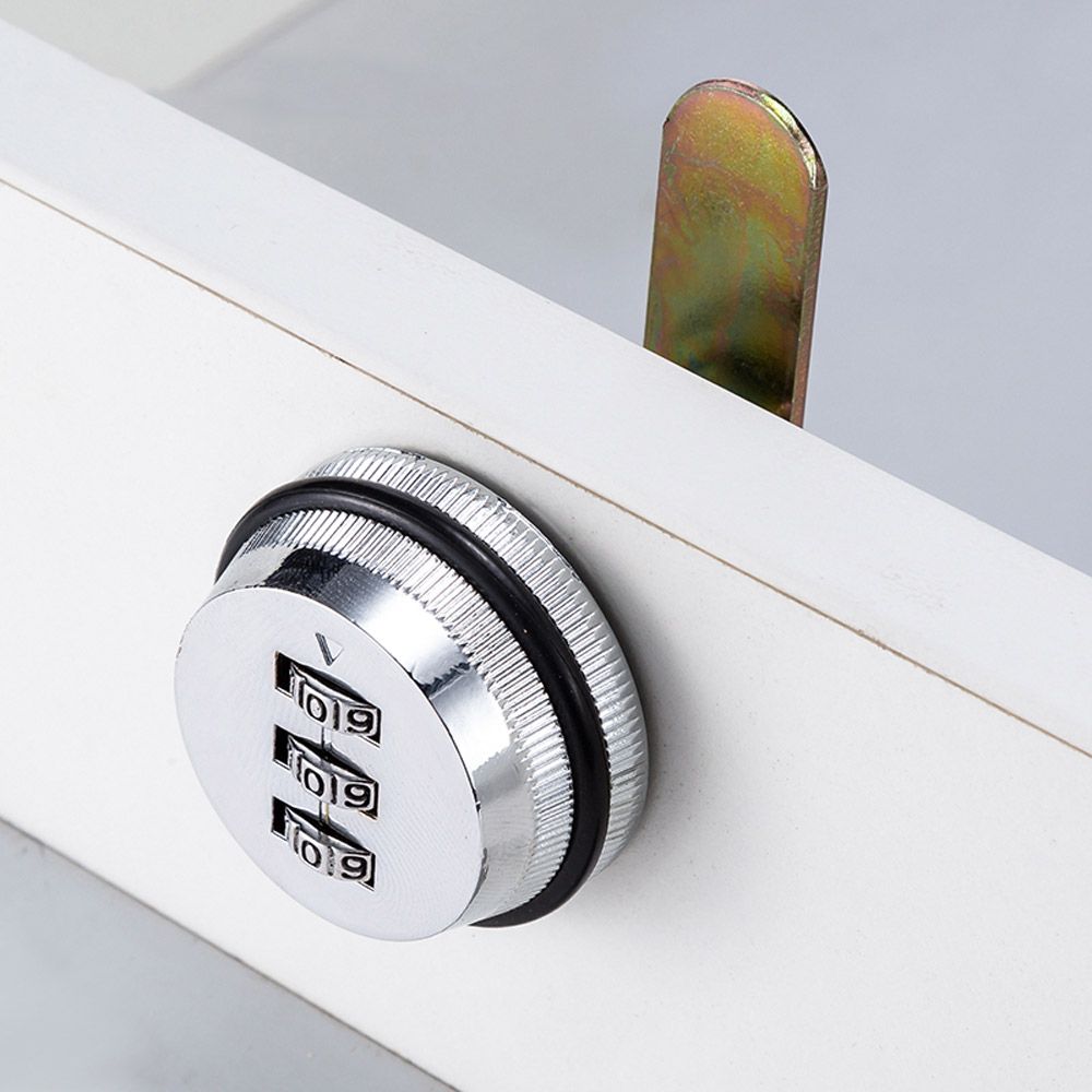 3-cyfrowy zamek szyfrowy do sz – Home Security Essential recenzja i cena