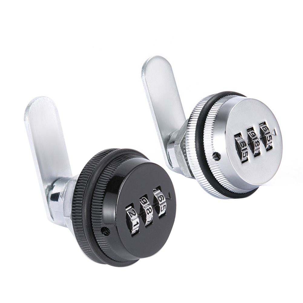 3-cyfrowy zamek szyfrowy do sz – Home Security Essential recenzja i cena
