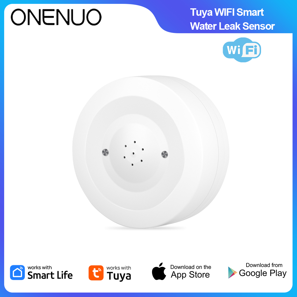 Czujnik wycieku wody ONENUO Wi – Home Security And Monitoring recenzja i cena