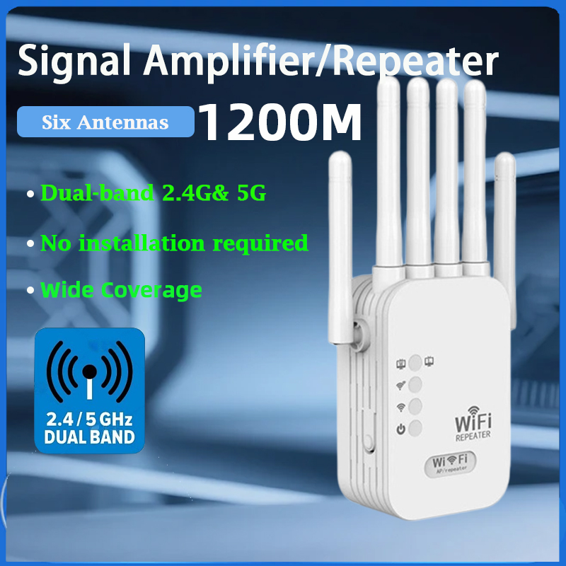 KATORD 1200Mbps Bezprzewodowy  – Home Security Network recenzja i cena