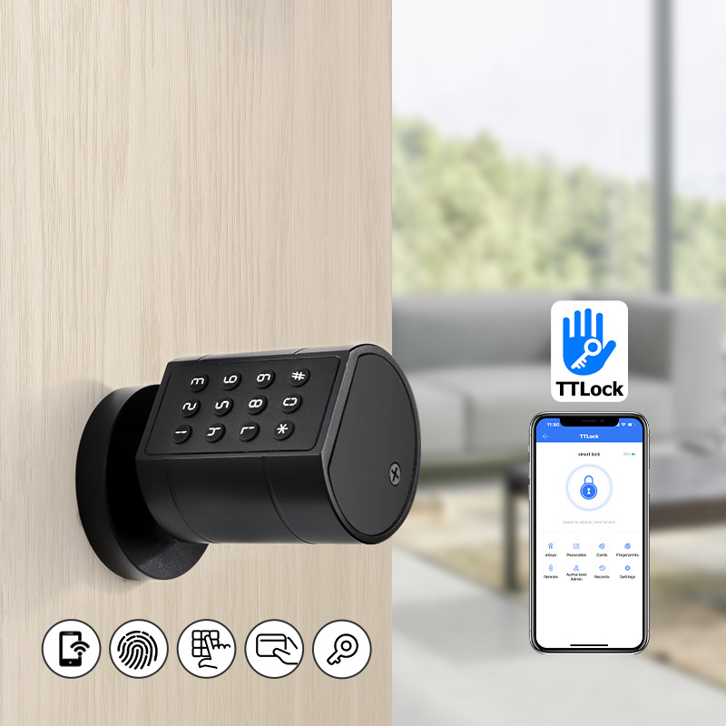 Inteligentny zamki do drzwi w  – Home Security Essential recenzja i cena