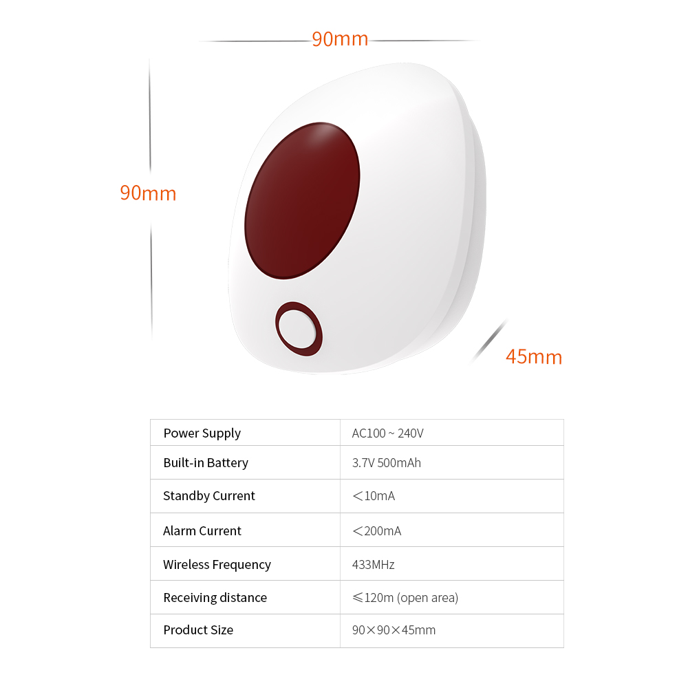 Staniot kryty bezprzewodowy sy – Home Security Deals recenzja i cena