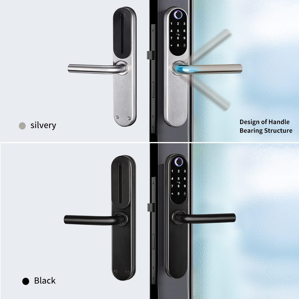 Inteligentny zamek cyfrowy ze  – Home Security Essential recenzja i cena
