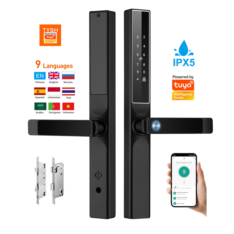 Inteligentny zamek do drzwi Tu – Home Security Essential recenzja i cena