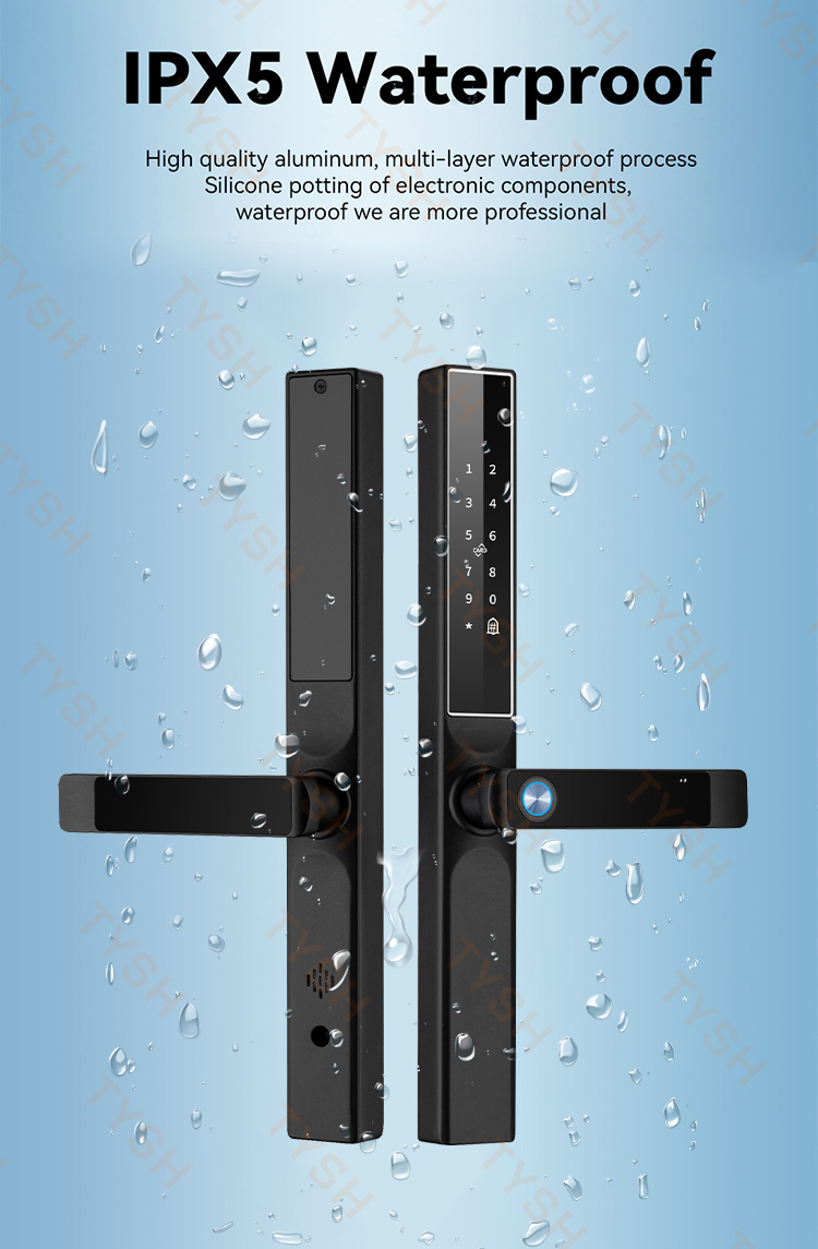 Inteligentny zamek do drzwi Tu – Home Security Essential recenzja i cena