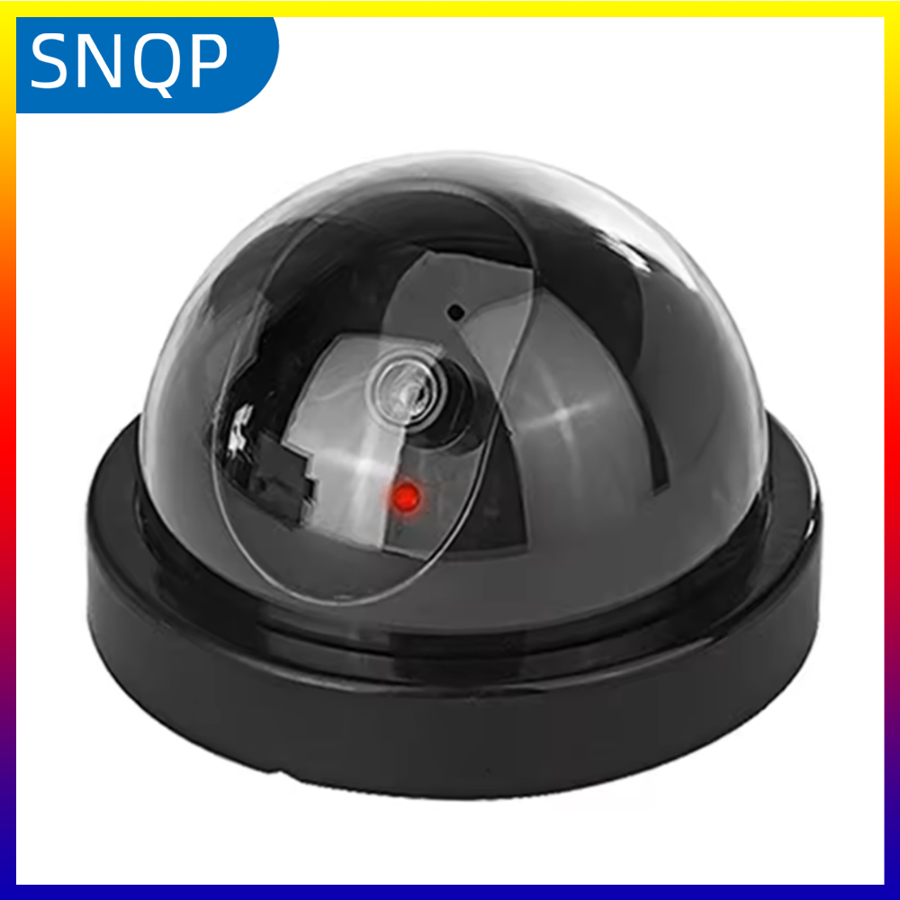 SNQP Czarna Plastikowa Kopułka – Fake Camera Dummy recenzja i cena