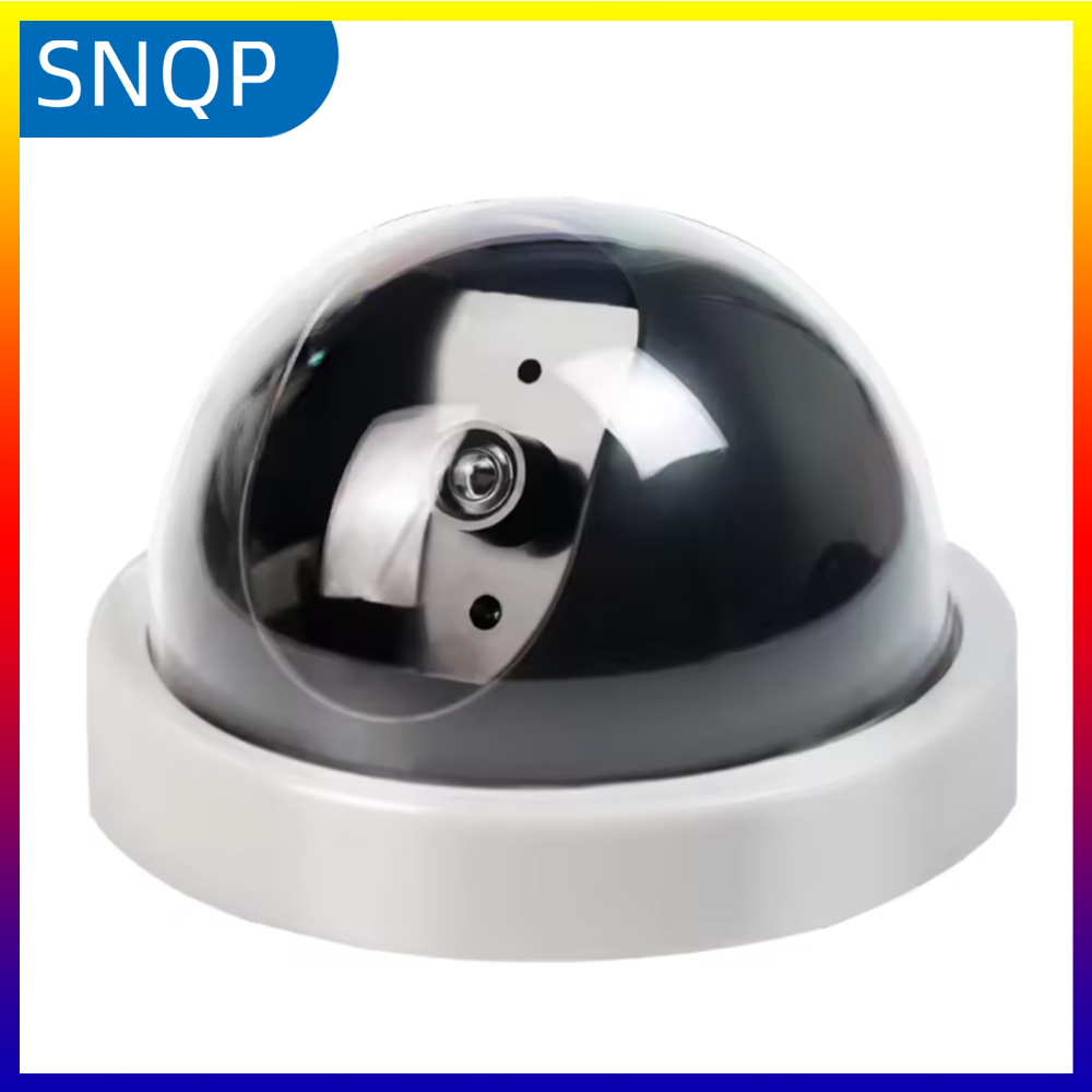 SNQP Czarna Plastikowa Kopułka – Fake Camera Dummy recenzja i cena