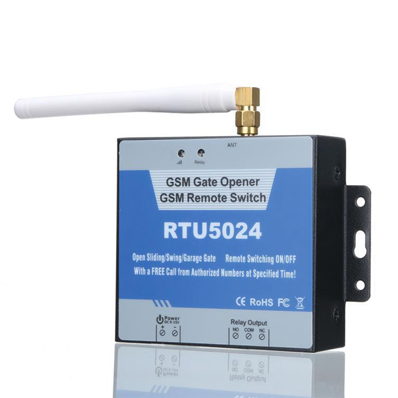 B04C-RTU5024 GSM Zestaw do otw – Home Security For Doors recenzja i cena