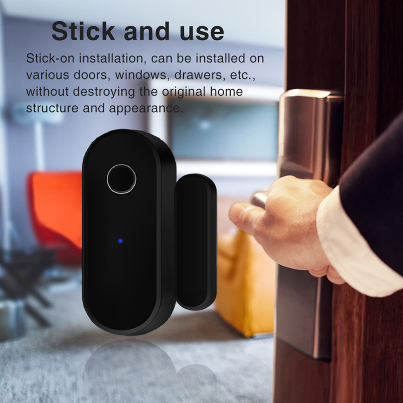 Tuya Smart Zigbee Door Sensor  – Home Security Deals recenzja i cena