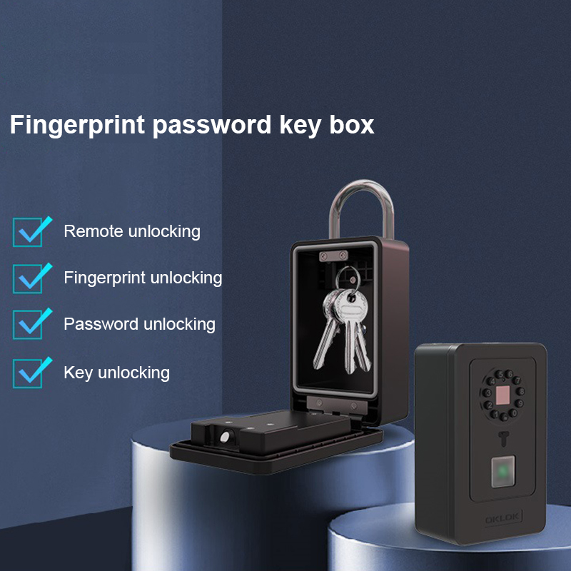 Inteligentna kłódka z funkcją  – Home Security For Doors recenzja i cena