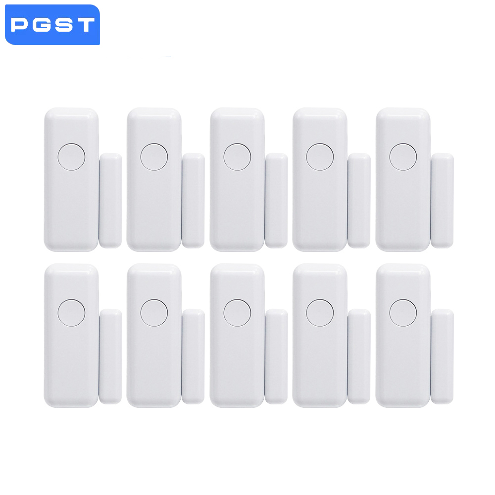 Czujnik magnetyczny bezprzewod – Home Security Deals recenzja i cena