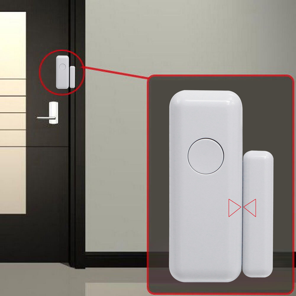 Czujnik magnetyczny bezprzewod – Home Security Deals recenzja i cena