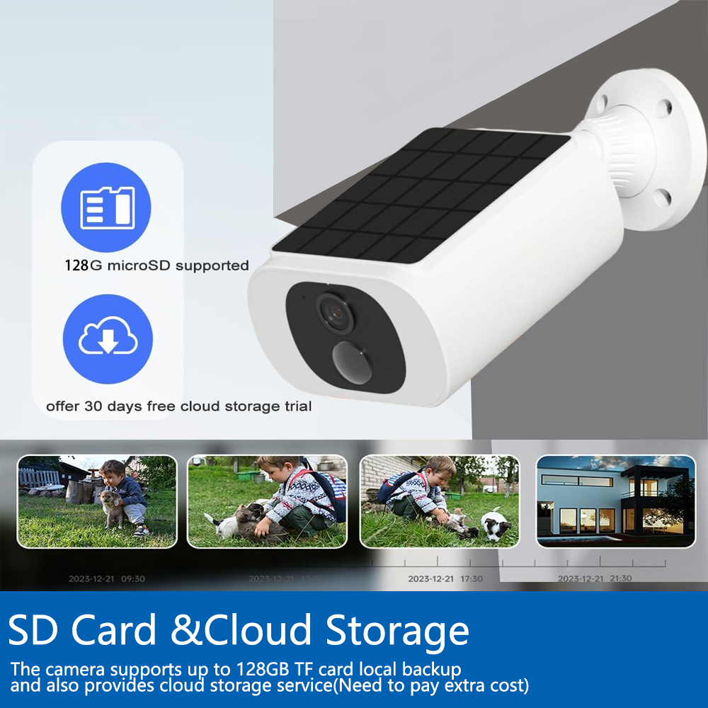 Kamera bezpieczeństwa Tuya 5MP – Home Security Upgrades recenzja i cena