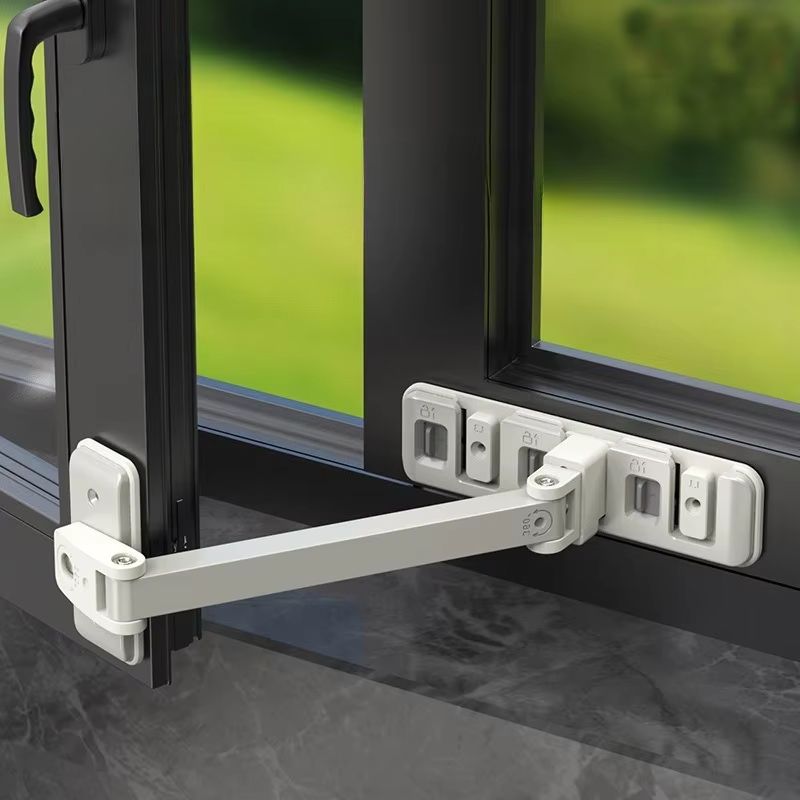 Regulowany zamek zabezpieczają – Home Security For Doors recenzja i cena