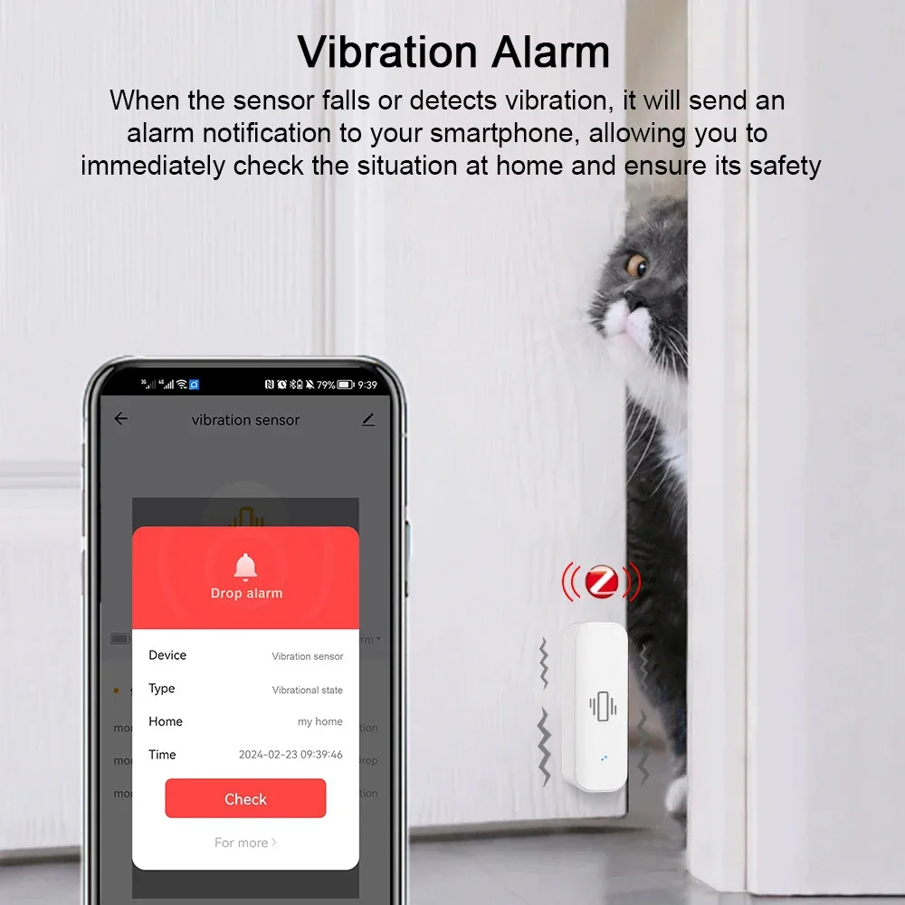 Tuya WiFi/Zigbee inteligentny  – Home Security And Monitoring recenzja i cena