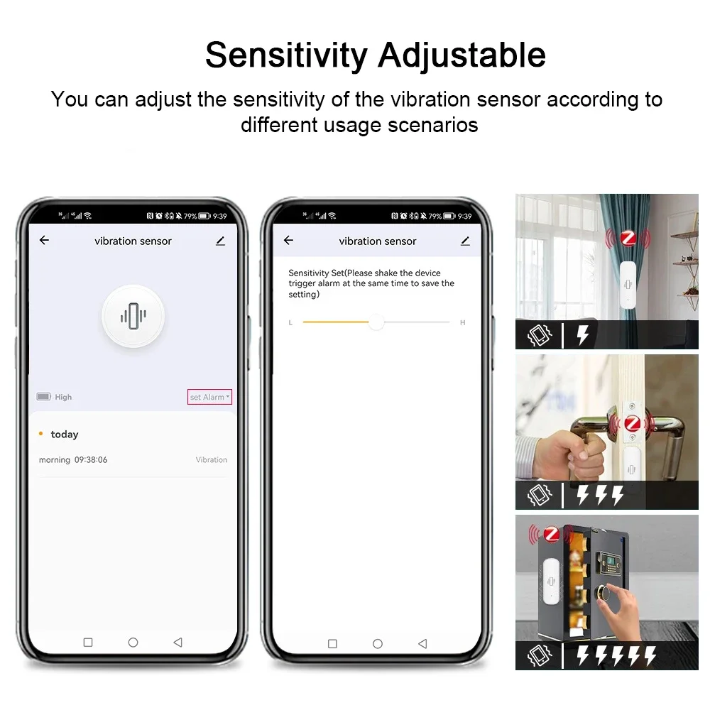Tuya WiFi/Zigbee inteligentny  – Home Security And Monitoring recenzja i cena