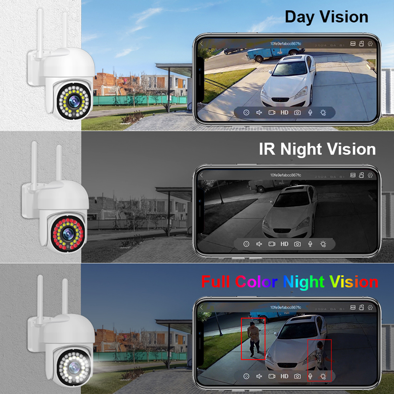 Bezprzewodowy system kamer bez – Home Security Camera System recenzja i cena