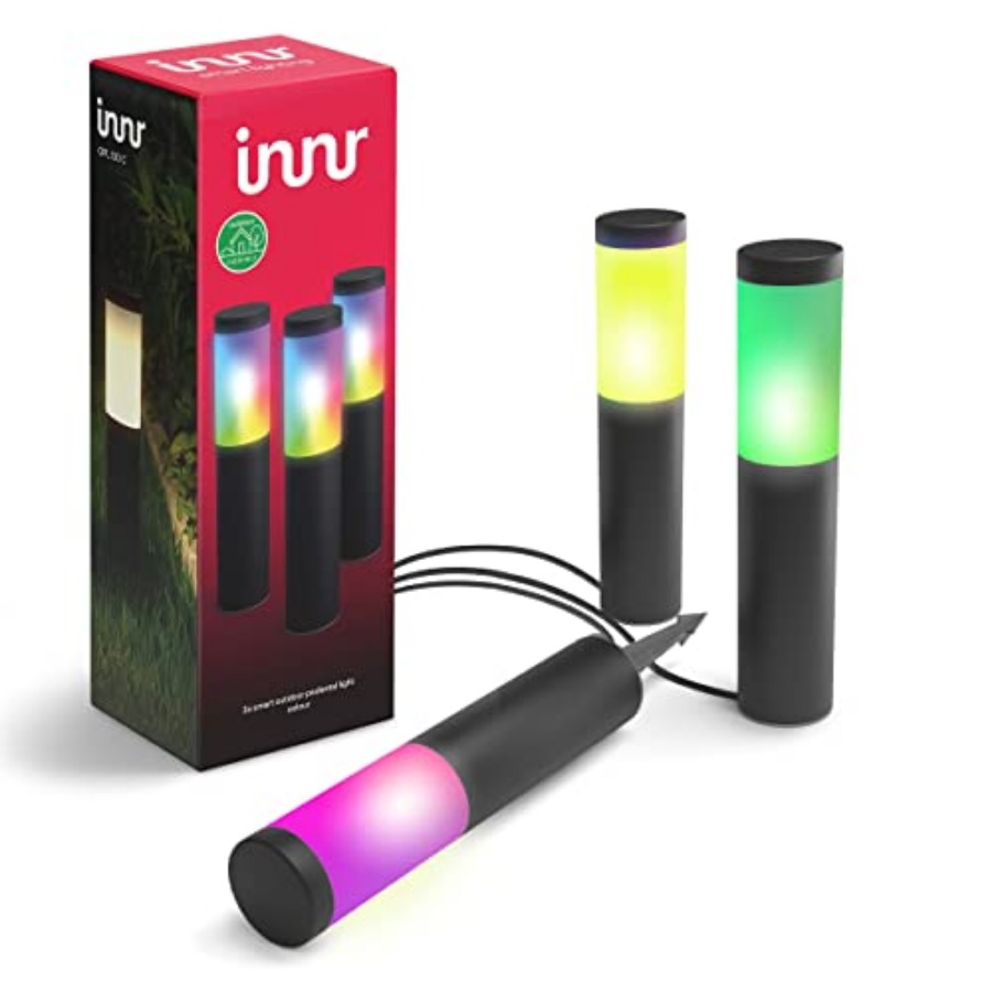Inteligentne zewnętrzne lampy  – Philips Light Hue Color recenzja i cena