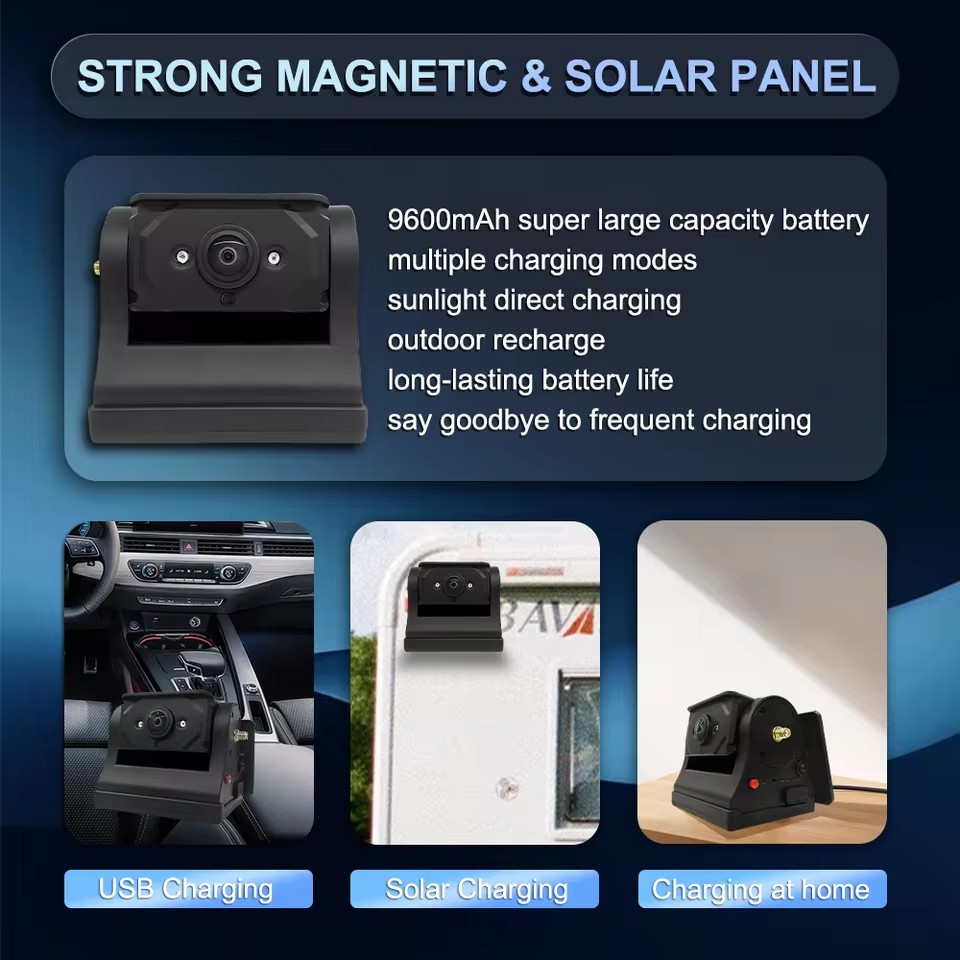 15,6-calowy monitor dotykowy z – Camera Solar Wireless recenzja i cena
