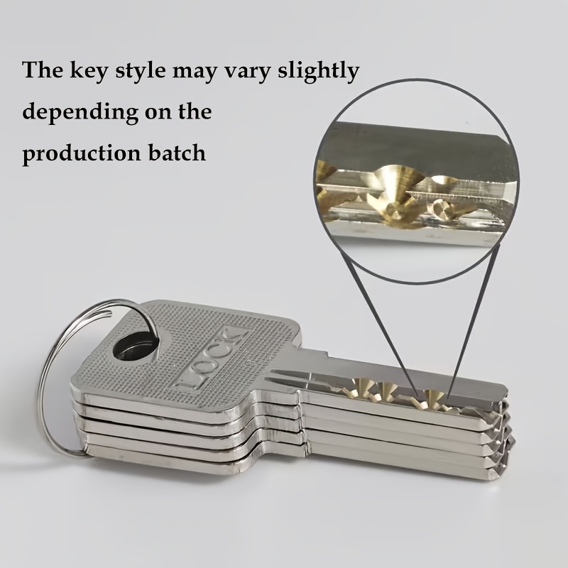 1 szt. Europejski Standardowy  – Home Security For Doors recenzja i cena
