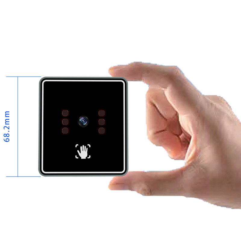 Moduł biometryczny do odcisków – Home Security Logo recenzja i cena