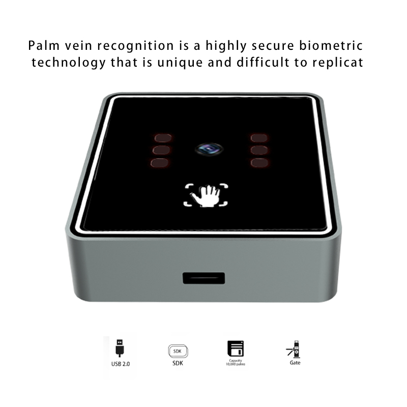 Moduł biometryczny do odcisków – Home Security Logo recenzja i cena