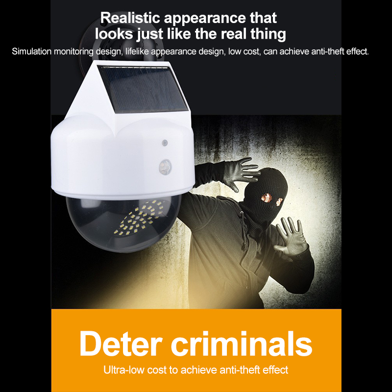 Kamera symulująca energię słon – Home Security Camera System recenzja i cena