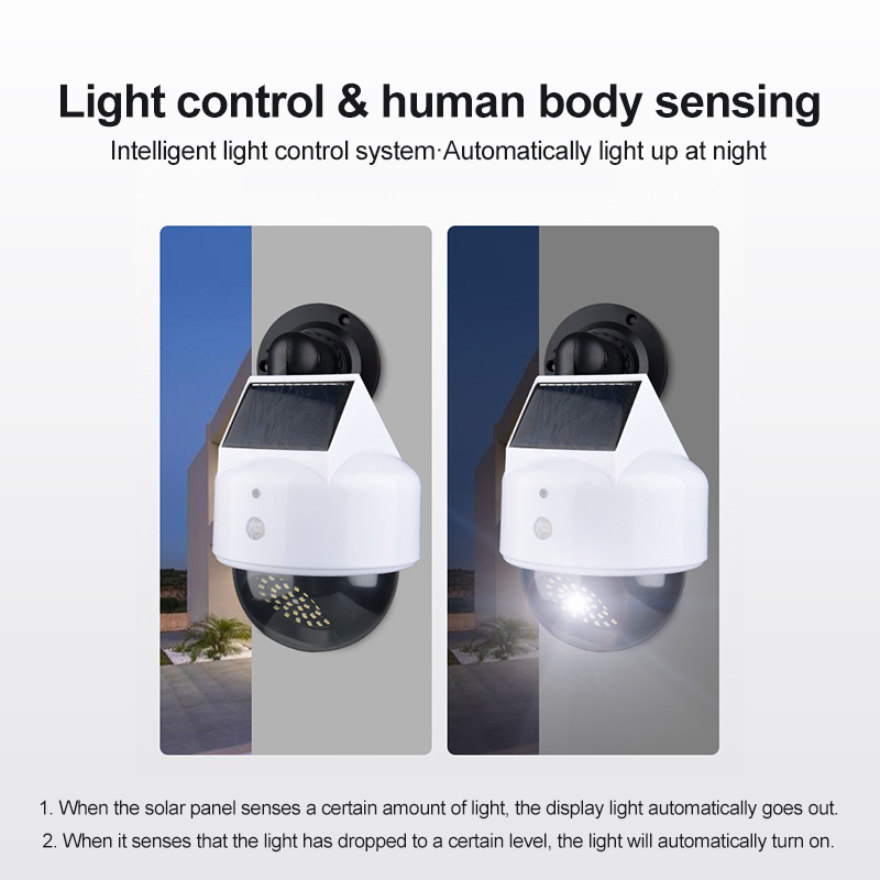 Kamera symulująca energię słon – Home Security Camera System recenzja i cena